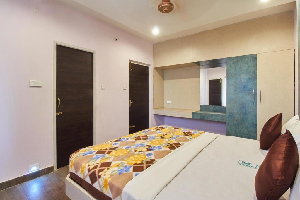 Temple Stays - Friendliness & Cleanliness Room Kumbakonam Eksteriør bilde